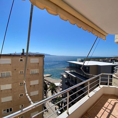 Titi'S Apartment Saranda Luaran gambar
