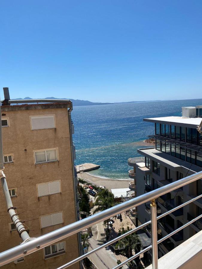 Titi'S Apartment Saranda Luaran gambar