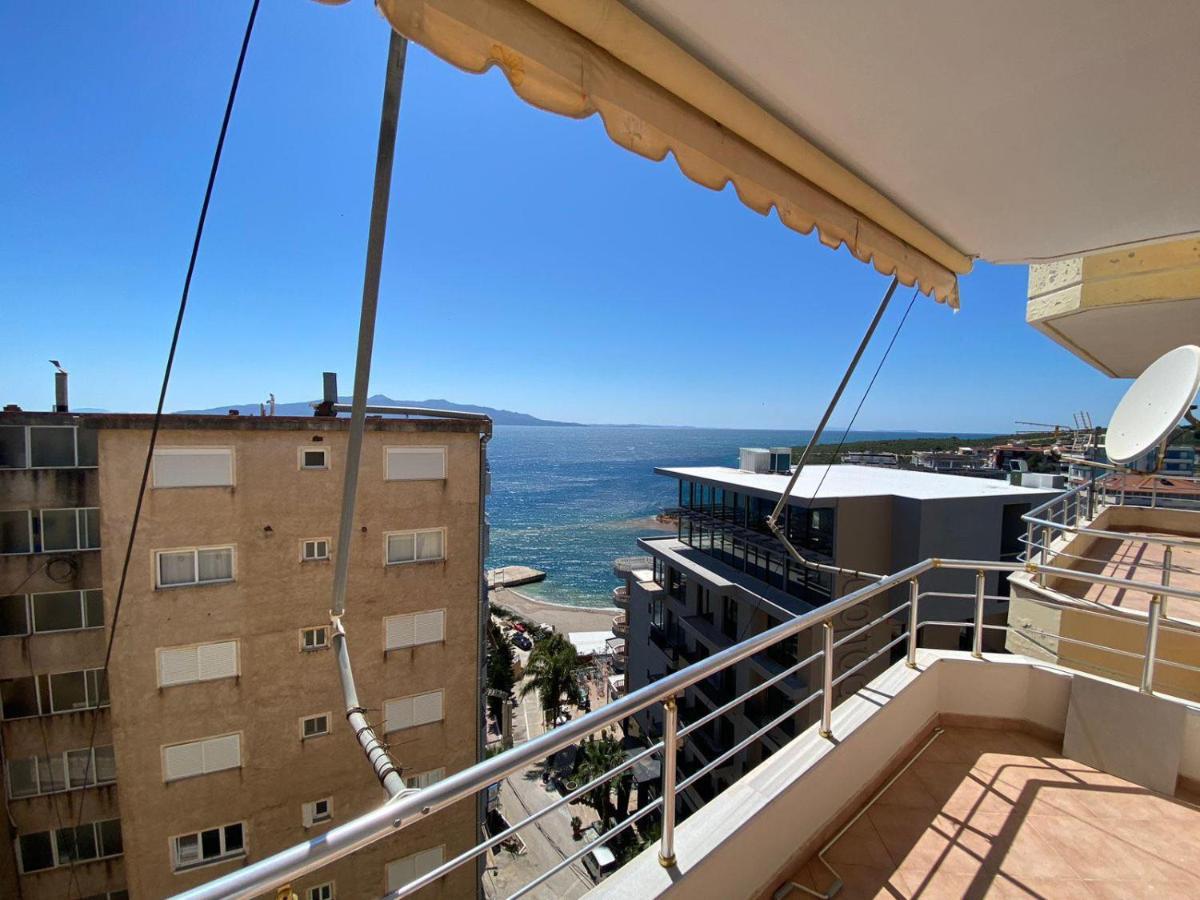 Titi'S Apartment Saranda Luaran gambar